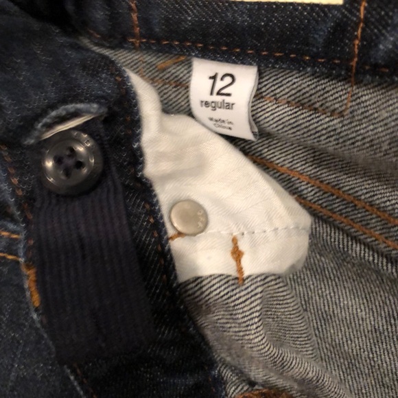 Dark wash skinny jeans - Picture 4 of 5